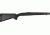 Hogue OverMolded Shotgun Stock, Black - Mossberg 500 - 05010