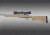 Hogue Mauser 98 Military and Sporter Actions Full Bed Rifle Scope, Flat Dark Earth 98302