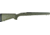 Hogue Mauser 98, Military and Sporter actions , Pillar Bed Stock OD Green 98200