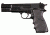 Hogue Monogrip Wraparound with Finger Grooves Colt Officers 43000