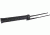 Hogue Mossberg Action Slide Tube Assy w/ Nut 7-3/4in., Model 500 A 590 12 GA., Black 5021