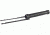 Hogue Mossberg Action Slide Tube Assy w/ Nut 7-3/4in., Model 500 A 590 12 GA., Black 5021