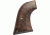 Hogue New Xr3 Ruger Blackhawkvaquero Handgun Grip Walnut Cowboy Panels 79670 1h Gu 79670