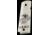 Hogue Officers Model Smooth Ivory Polymer - Custom Image Combination 43050