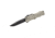 Out The Front 3.5" Automatic Clip Point Blade Black Finish Aluminum Frame - Matte Desert Sand