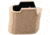 Hogue OverMolded Rubber Grip Base Pad Sig Sauer P365, 15 Round, Magazine Extension, Flat Dark Earth, 18043