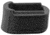 Hogue OverMolded Rubber Grip Base Pad Sig Sauer P365 XL, 15 Round, Magazine Extension, Black, 18050