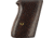 Hogue Pistol Grip, Rosewood 02910