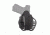 Hogue Powerspeed ARS Stage 1 CarbonFiber Weave Hoslter, C11, Fits Glock 29/30, Right Hand 174049
