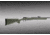 Hogue Remington 700 BDL S.A. D.M. Standard Bar. Pillar Bed Stock Ghillie Green 70820
