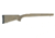 Hogue Full Bed Block Stock, Ghillie Tan - Howa 1500/Weatherby S.A. Standard Barrel - 15902 