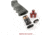 Hogue AR-15/M-16 Rubber Grip Ghillie Green with Storage Kit 15882
