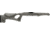 Hogue Ruger 10/22 Tactical OverMolded Stock w/ .920 Barrel Channel, Ghillie Green, 22870