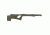 Hogue Ruger 10/22 Tactical OverMolded Stock w/ .920 Barrel Channel, OD Green, 22270