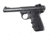 Hogue Ruger 22/45 RP Rubber Grip with Finger Grooves Black 82080