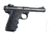 Hogue Ruger 22/45 RP Rubber Grip with Finger Grooves Black 82080
