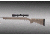 Hogue Ruger 77 Mkii S A Standard Barrel Full Bed Block Stock Ghillie Tan 77902