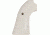 Hogue Gun Grip, Tulipwood - Ruger P85-P91 - 85710