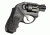 HOGUE Ruger LCR Enclosed Hammer Piranha Grip G10, Solid Black 78139