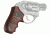 Hogue Ruger LCR Enclosed Hammer Smooth G10, G-Mascus Red Lava, 78669