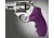 HOGUE Ruger SP101 Rubber Monogrip Purple 81006