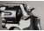 Hogue S&amp;W Long Cylinder Release Stainless Steel Blued 00687