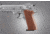 Hogue S&amp;W 5900 Series Pau Ferro Checkered 40311