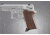Hogue S&amp;W 6906,Shorty 40, Coco Bolo Checkered 69811