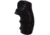Hogue S&amp;W J Frame Round Butt Nylon Monogrip 60100