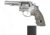 Hogue S&amp;W K&amp;L Frame Square Butt Grip, Finger Grooves, Smooth, G10, Black, 10169