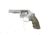 Hogue S&amp;W K&amp;L Frame Square Butt Grip, Finger Grooves, Smooth, G10 - G-Mascus, Green Lava, 10168