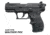 Hogue S&W M&P 45 Shield HandALL Beavertail Grip Sleeve, Black, 18300