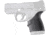Hogue S&W M&P 45 Shield HandALL Beavertail Grip Sleeve, Black, 18300