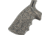 Hogue S&amp;W N Frame Square Butt Grip, Finger Grooves, Piranha, G10 - G-Mascus, Flat Dark Earth, 29737