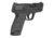Hogue S&amp;w Shield 45 Wrap Grt Black - 18459