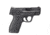 Hogue S&amp;w Shield 9/40 Wrap Rub Gt Black - 18440