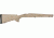 Hogue Savage 10, 11, 14&amp;16 Top Loading Box Mag Short Action Standard Barrel Full Bed Block Stock Ghillie Tan