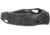 Hogue Sig K320A Automatic Folding Knife, 3.5in, CPM S30V Stainless, Tanto Blade, Black Cerakote, Black Polymer Handle, 36320