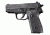 Hogue Sig P225-A1 Checkered G10 G-Mascus 27157