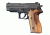 Hogue Sig P227 DA/SA Goncalo Alves 47260