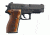 Hogue Sig P227 DA/SA Goncalo Alves Checkered 47261