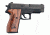 Hogue Sig P227 DA/SA Kingwood 47660