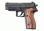 Hogue Sig P227 DA/SA Kingwood 47660