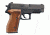 Hogue Sig P227 DA/SA Pau Ferro Checkered 47361