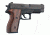 Hogue Sig P227 DA/SA Rosewood 47960