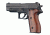 Hogue Sig P227 DA/SA Rosewood 47960