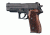 Hogue Sig P227 DA/SA Rosewood Checkered 47961