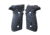 Hogue SIG Sauer P229 Contour Classic Inverse Checkered G10 Grip, G-Mascus Black, 30759