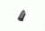 Hogue Sig P238/P938 Aluminum Mainspring Housing Checkered Brushed Gloss Black Anodize 1756