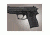 Hogue Sig P245 P220C Grip, Pirahna G10 Solid Black 109676